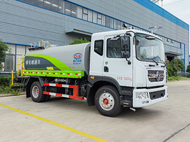 東風(fēng)D9/12方灑水車(chē)